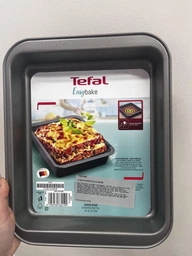 Противень Tefal Easybake 29x23 см (J1744674) фото от покупателей 2