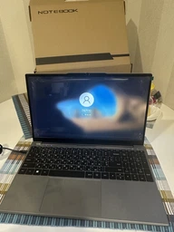 Ноутбук 15.6 Intel Core i3/8Gb/128Gb/FullHD матовий/укр.клавіатура підсв./Windows10Pro/сірий колір фото от покупателей 2