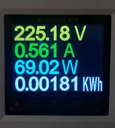 Зарядное устройство штекерное Grand 20В 3A