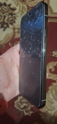 Гідрогелева плівка iNobi Privacy Matte для Google Pixel 9 Pro XL (Антишпигун) фото від покупців 4