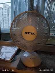 Вентилятор RZTK FT 2325W