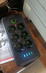 Сетевой фильтр-удлинитель Power Strip 2500 Вт, 6 розеток, 4 USB-порта, 1 порт PD, черный фото от покупателей 9