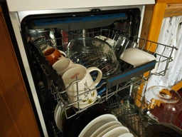 Посудомоечная машина Electrolux ESM48310SW фото от покупателей 4