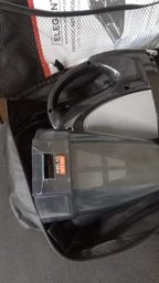 Автопилосос Сухе+Вологе прибирання 138W "Elegant 100235 Cyclonic Power система 2х фільтрів/дод.насад