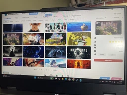 Ноутбук Lenovo LOQ 15IRX9 (83DV01EVRA) Luna Grey / 15.6" IPS 144 Гц / Intel Core i5-13450HX / RAM 16 ГБ / SSD 512 ГБ / RTX 3050, 6 ГБ / LAN / Зарядка по USB фото от покупателей 1
