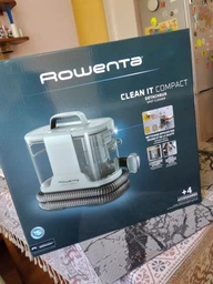 Мийний пилосос-плямовивідник Rowenta Clean It Compact IN3020F0 фото від покупців 1