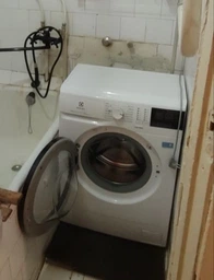 Пральна машина Electrolux EWS6406BU фото от покупателей 5