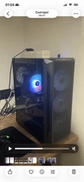 Компьютер COBRA Advanced (A55.16.S10.56.23064) -- AMD Ryzen 5 5500 / RAM 16 ГБ / SSD 1 ТБ / GeForce RTX 5060, 8 ГБ