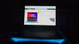 Ноутбук ASUS 16 ROG Strix G16 G615JMR-RV203 FHD IPS/Intel i7-14650HX/16GB/512SSD/RTX 5060 8GB/DOS/Eclipse Gray (90NR0LB1-M00960)