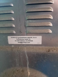 Кухонна плита Gorenje - GKS 5C70 HXF фото від покупців 2