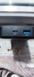 Портативний акумулятор Anker PowerCore 20000mAh 87W Black with Built-In USB-C (A1383H11)