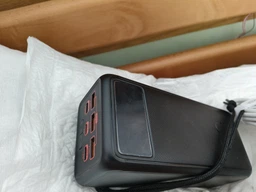 УМБ Veger Tank Lite Boost 56000 mAh 130W PD/QC3.0 Black (6970453555454)