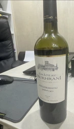 Вино Chateau Mukhrani Киндзмараули красное полусладкое 0.75 л 11.5% (4860008470269)