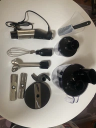 Блендер Tefal Quickchef+ 8 в 1 HB67G830 фото от покупателей 6