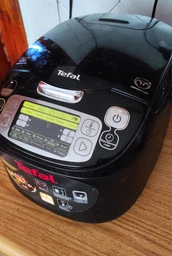Мультиварка TEFAL Spherical Bowl RK815832