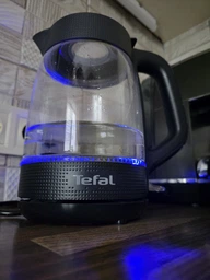 Електрочайник Tefal Morning Glass Kettle KO2G08E0