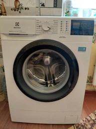 Пральна машина Electrolux EWS6406BU фото от покупателей 2