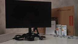 Монитор 23.8" Lenovo Legion R24s Raven Black (68CBGAC2UA) фото от покупателей 9