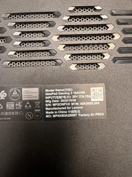 Оперативна пам'ять Lenovo SODIMM DDR4 8Gb 2400MHz PC4-19200 (01AG710)