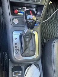 Ручка АКПП с подсветкой белого цвета Volkswagen Skoda Golf Passat CC Jetta Octavia Superb, ручка переключения передач с Led подсветкой фото от покупателей 1