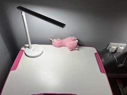 Настольная лампа RZTK Desk Lamp 7W Alum фото от покупателей 1