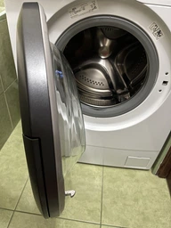 Стиральная машина узкая AEG L6SE26DU фото от покупателей 8
