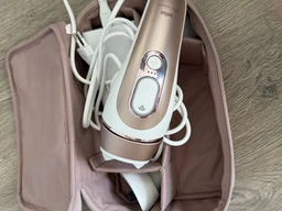 Фотоэпилятор Braun Skin i-Expert PL7321 + Бритва Gillette Venus Extra Smooth + Косметичка (8700216938136) фото от покупателей 3