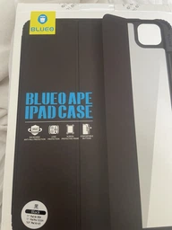 Чехол WIWU Defender Protectived Case Smart Cover With Pencil Slot для Apple iPad Pro 11'' 2018 2019 2020 2021 2022 (A12Z Bionic M1 M2) / Air 4 10.9" Air 4 / 5 10.9" 2020 2021 2022 Pink