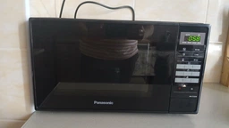 Мікрохвильова піч Panasonic NN-ST25HBZUE фото від покупців 11
