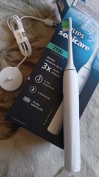 Электрическая зубная щетка Philips Sonicare HX4021/01 серии 2100