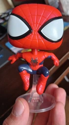 Фігурка Funko Pop! Marvel Spider-Man No Way Home The Amazing Spider Man skaczący 1159 Bobble-Head (889698676083)