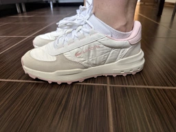 Женские кроссовки Lacoste Elite Active Evo 750SFA0085-1Y9 38 (T5) 24.3 см Wht/Lt Pnk (5059862627646) фото от покупателей 1