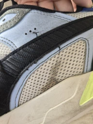 Мужские кроссовки Puma Trinity 2 40023010 40.5 (7UK) 26 см Puma White-Cool Weather-Feather Gray (4067983907654) фото от покупателей 3