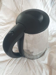 Электрочайник Ym Electric Kettle ZY-303, 2л, стеклянный фото от покупателей 3