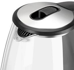 Электрочайник Ym Electric Kettle ZY-303, 2л, стеклянный