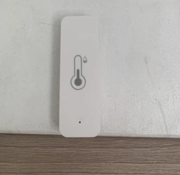 Датчик температури та вологості WI-FI Tuya білий