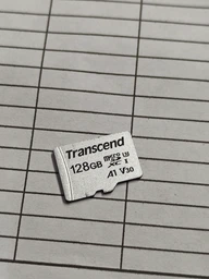 Карта памяти Transcend 16GB microSDHC C10 UHS-I R95/W10MB/s + SD адаптер (TS16GUSD300S-A)
