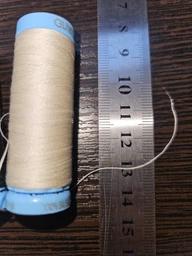 Нитки Silk S 303 100 м, Gutermann 580 744590 фото от покупателей 1