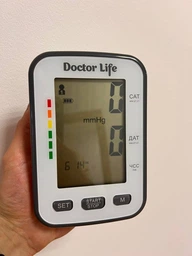 Тонометр Doctor Life Basic 02-А с адаптером