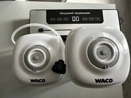 Набор контейнеров Waco 2 шт. (WACO.CANISTER) фото от покупателей 3