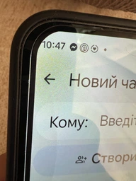 Захисне скло для смартфона Samsung Galaxy A35 5G (A356)/M35 5G (M536) ArmorStandart Icon Black (ARM74345) фото від покупців 1
