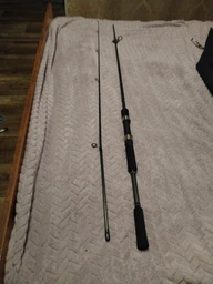 Удилище спиннинговое Shimano FX XT Rod 240MH 2.40 м 14-40 г 2.40 (22662850) фото от покупателей 1