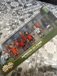 Набор фигурок P.M.I Ltd. FIFA 26 Mundial Делюкс А 11 шт (SM2080-1)
