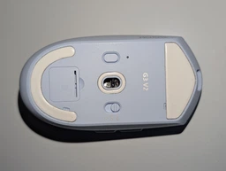 Геймерська акумуляторна бездротова (Bluetooth + 2,4G) миша Mchose G3 V2, PixArt PAW3311, 12000DPI, 800mah, Blue/Синя (MC-G3-17) фото від покупців 1
