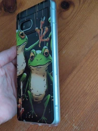 Чохол на Google Pixel 7 Жабки 2 "5657u-2839-70447" фото від покупців 1
