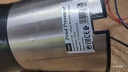 Блендер Raf Food RS7315 чаша металлическая 3 л1600W (RS7315BLNR) TIN66