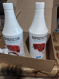Средство от блох Bioprotector 950 мл фото от покупателей 1
