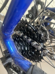 Касета Shimano Altus CS-HG200-8 12-32T 8 speed