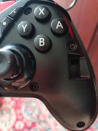 Бездротовий геймпад iPega PG-SW001B для Nintendo Switch, Android та ПК, Bluetooth джойстик фото від покупців 2