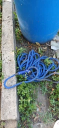 Садовий шланг для поливу 75 м, з розпилювачем V-HOSE PRO / Шланг, що розтягується.